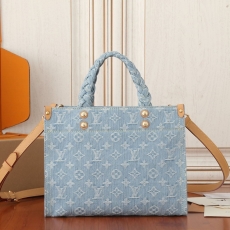 LV Top Handle Bags